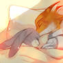 Warmth of the Morning (Zootopia Fan Art)