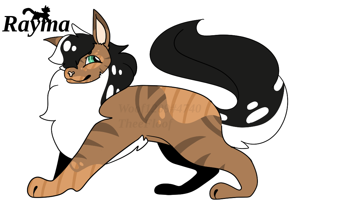 Rayma by TheeFloof on DeviantArt