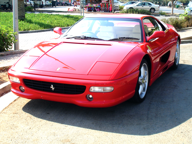 Ferrari 355