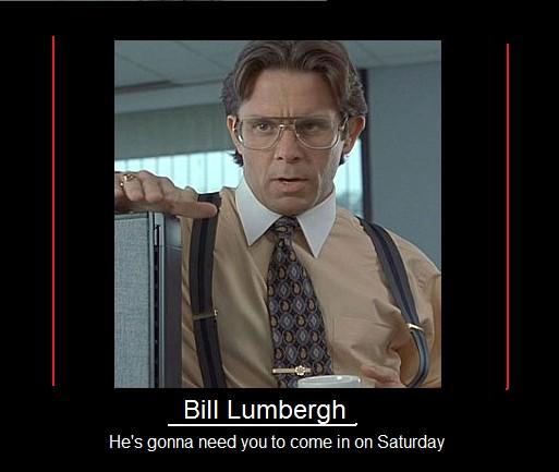 bill lumbergh