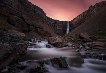 Hanging Falls