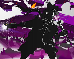 Homestuck Fanon-art: Black King