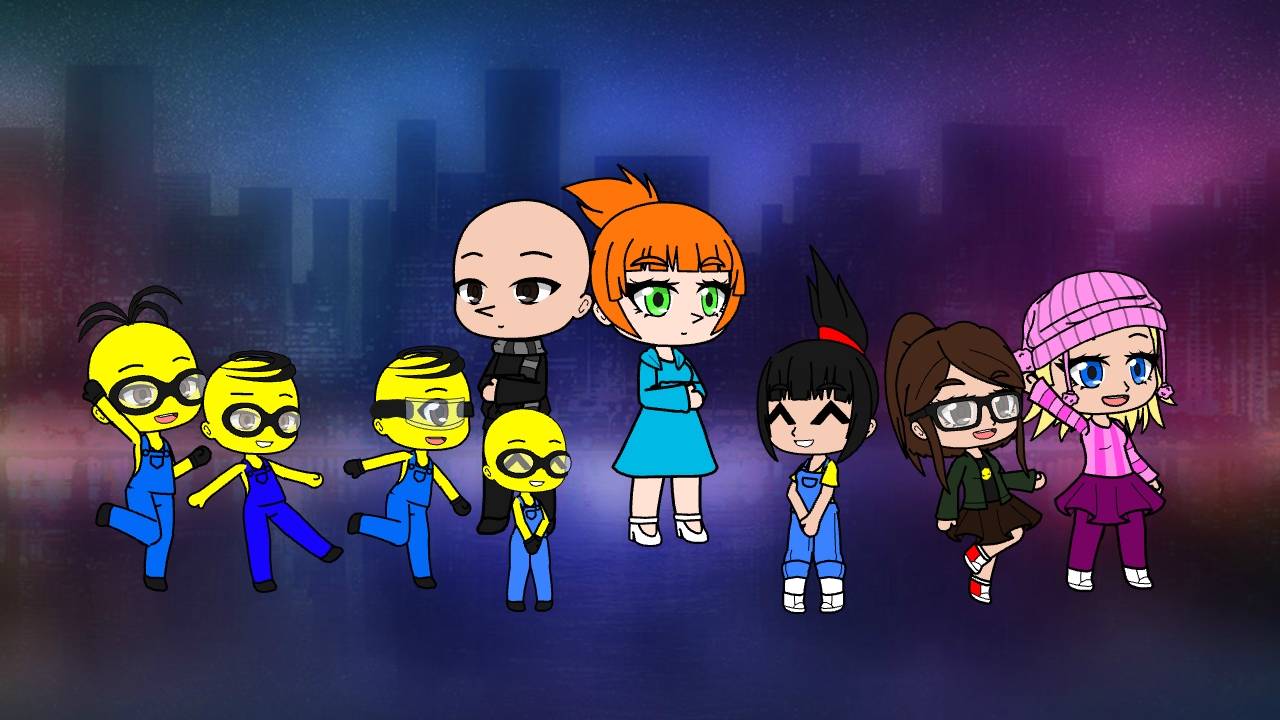 despicable me (gacha club version) by haikaltv on DeviantArt