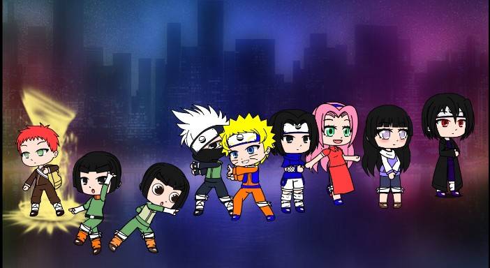 Group on Naruto-boys-club - DeviantArt