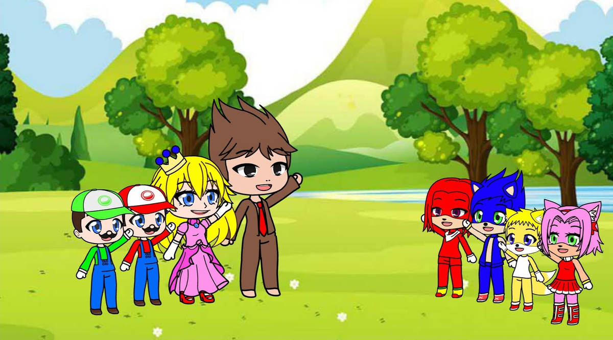 Mario and Sonic at the Olympic Winter Games by 9029561 on DeviantArt Mario and Sonic at the Olympic Winter Games by 9029561 on DeviantArt