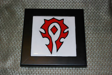 For The Horde Tile