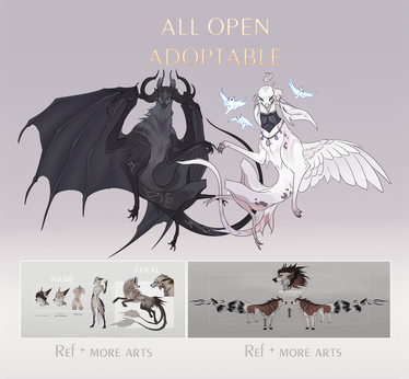 All open adoptable