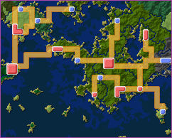 Pokemon Region by Korsukikary on DeviantArt