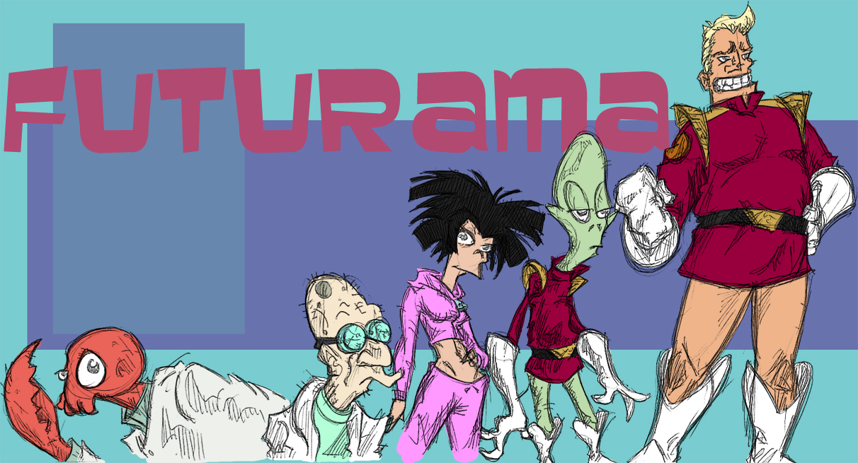 Futurama vol.II