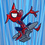 Spider-Ham (no text)