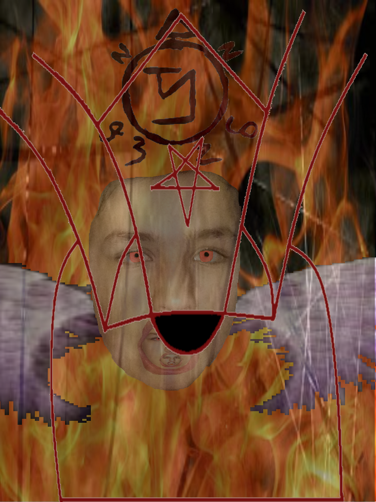 The Most Randomest Image Ever by lazybones15 on DeviantArt