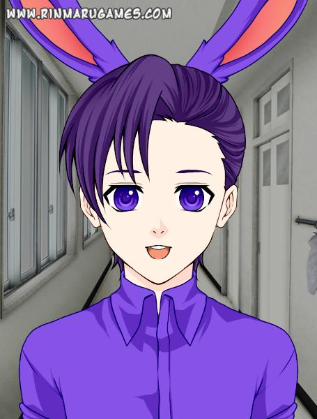 Anime FNaF - Bonnie by YugiohGirl295 on DeviantArt