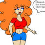 Teenage Miss Bellum