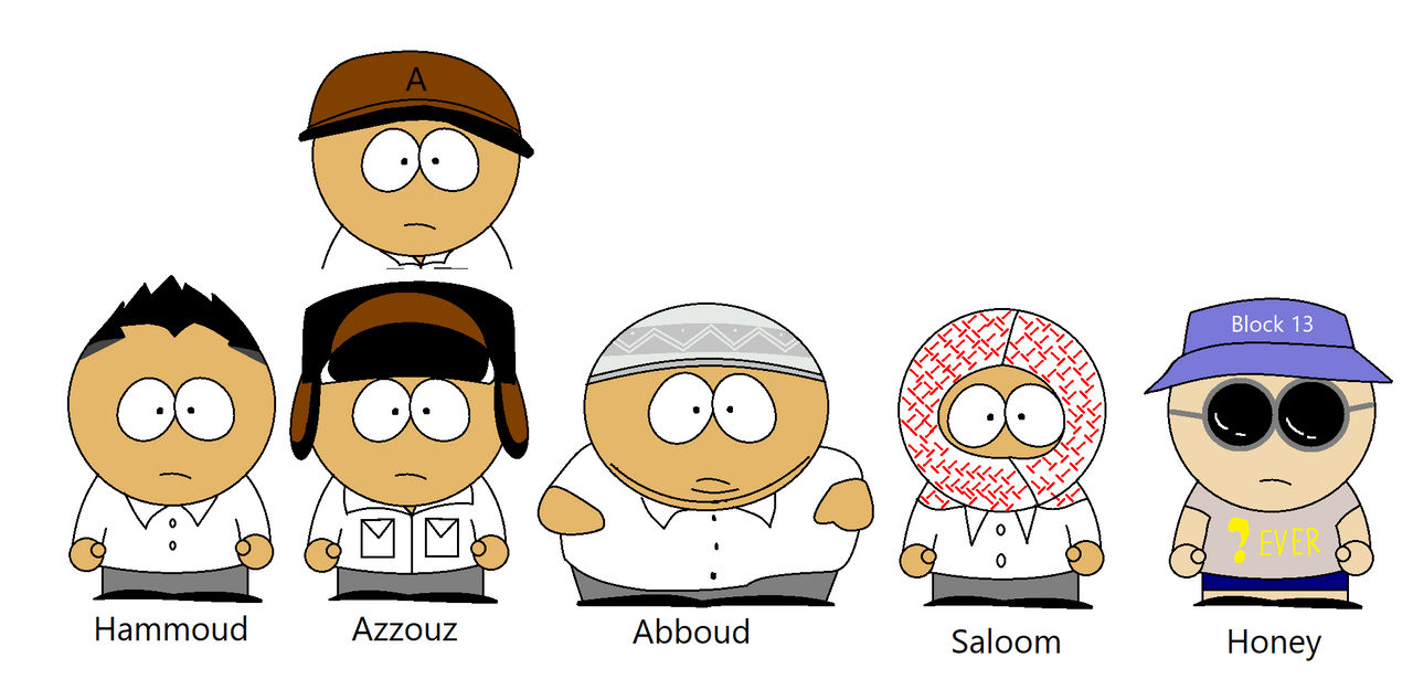 Block 13 Kids by WLLNERJ50 on DeviantArt