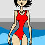 Ashi The Synchronized Swimming Coach