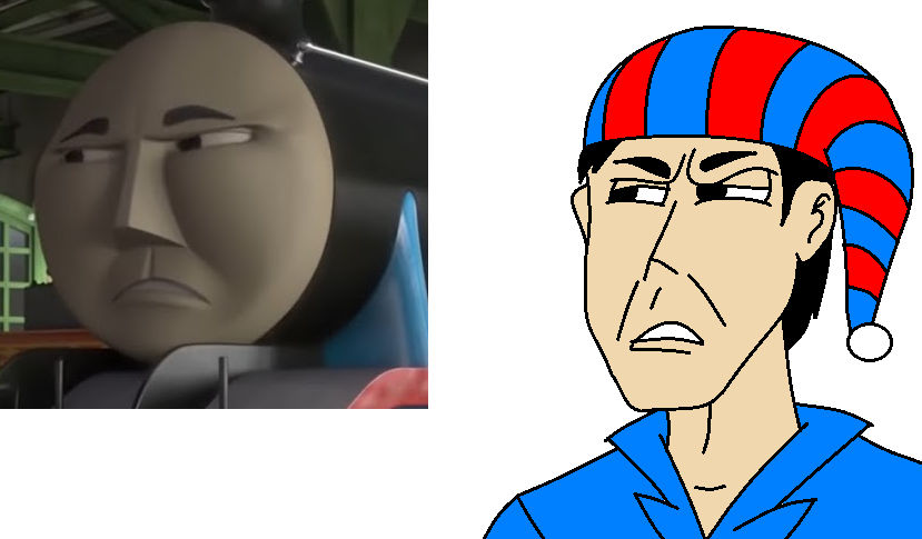 Grumpy Gordon Deviantart Morning Gordon by WLLNERJ50 on DeviantArt