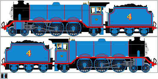 Gordon Clive Spong Style by wyattloughrie on DeviantArt
