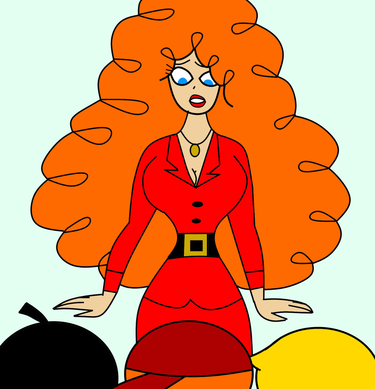 Sara Bellum And Her Sons By Wyattloughrie On Deviantart Sara Bellum And Her Sons By Wyattloughrie On Deviantart
