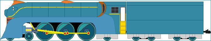 Streamlined Engine Designs The Streamlined Engine From Play Safe by WLLNERJ50 on DeviantArt