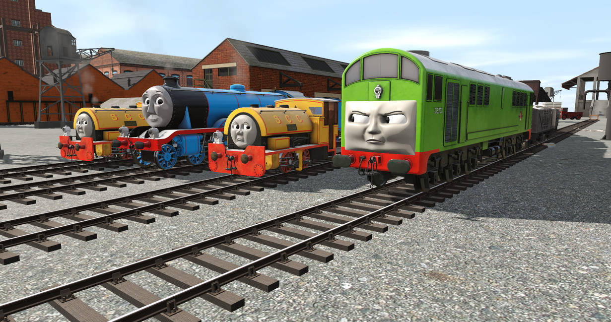 Quiet Engine Deviantart Leave The Poor Engine Alone by WLLNERJ50 on DeviantArt