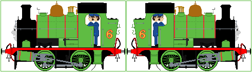 SI3D RWS 2012 Percy by WLLNERJ50 on DeviantArt