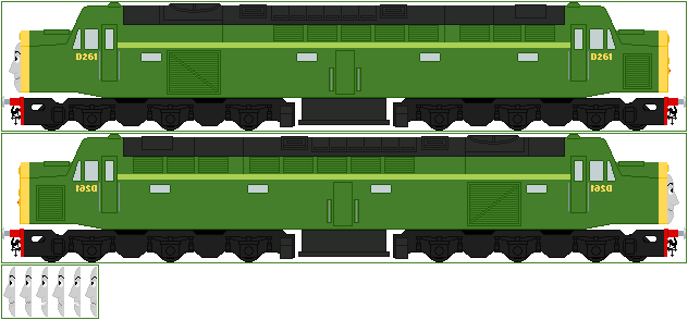 D261 Model Era by WLLNERJ50 on DeviantArt