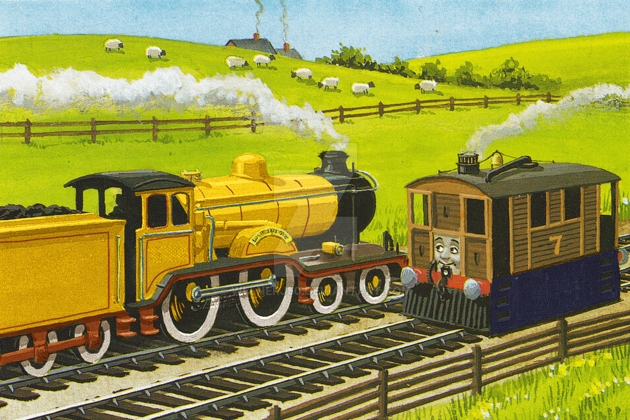 RWS Edit - Toby And Molly (REMASTERED) by WLLNERJ50 on DeviantArt