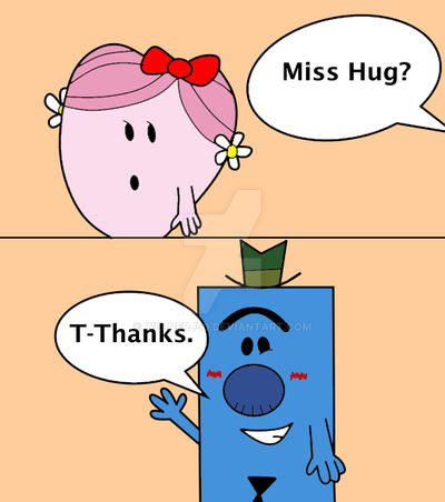 GrumpyxHug - Thank You by WLLNERJ50 on DeviantArt