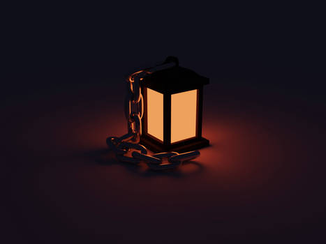 Nocturnal Lantern