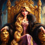 Princess Rapunzel