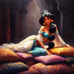 Princess Jasmine