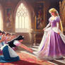 Princess Rapunzel