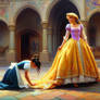 Princess Rapunzel