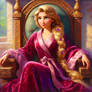 Princess Rapunzel