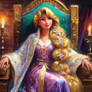 Princess Rapunzel