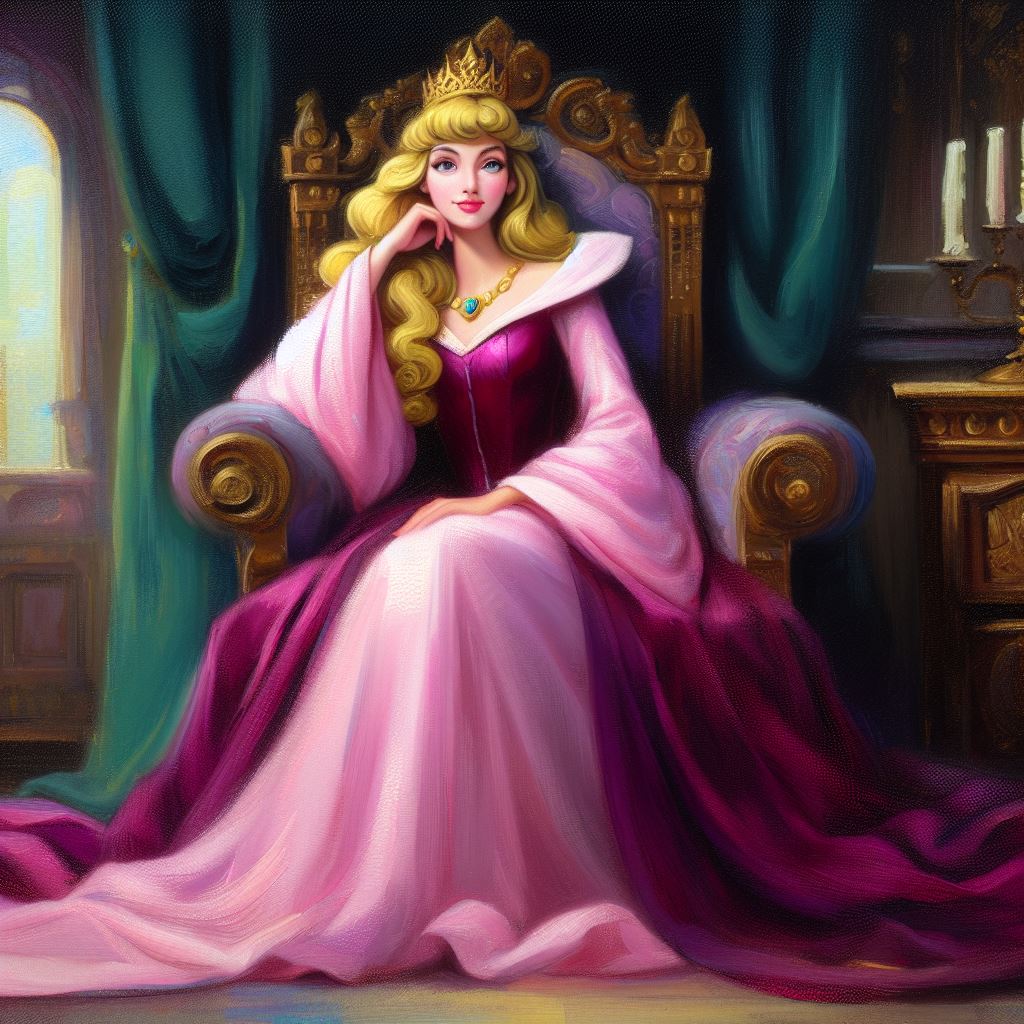 Princess Aurora by Tenshichan1013 on DeviantArt
