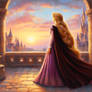 Princess Rapunzel