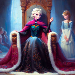 Queen Elsa