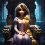 Corrupted Rapunzel