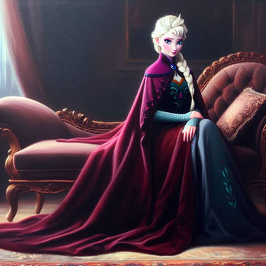 Queen Elsa