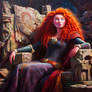 Princess Merida