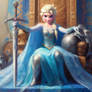 Queen Elsa