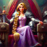 Princess Rapunzel