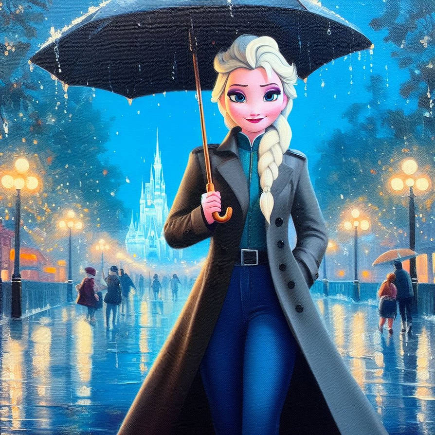 Elsa by Tenshichan1013 on DeviantArt