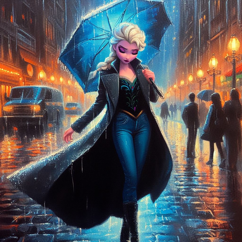Elsa by Tenshichan1013 on DeviantArt
