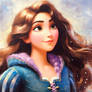 Princess Rapunzel