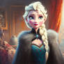 Queen Elsa