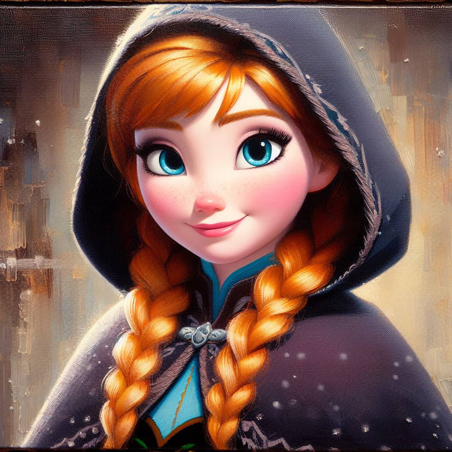 Anna Pincess Princess Anna by Tenshichan1013 on DeviantArt