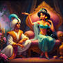 Princess Jasmine