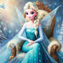 Fairy Queen Elsa